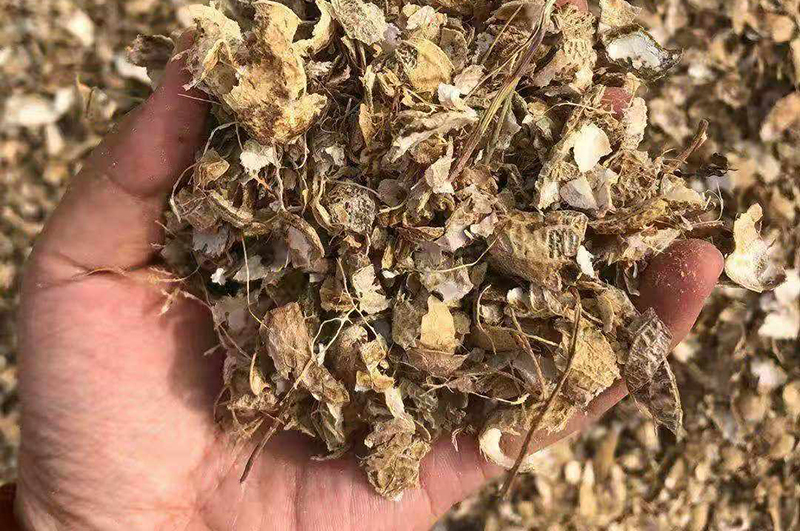 花生殼-連續(xù)式炭化爐物