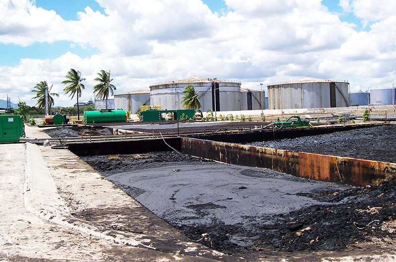 工業(yè)污泥連續(xù)式炭化爐物