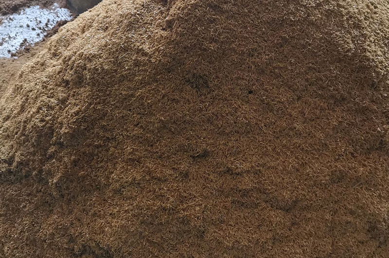 將稻殼通過連續(xù)式炭化爐炭化后能有哪些應(yīng)用？