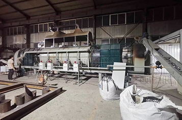 焚燒VS炭化：二者之間污染、產(chǎn)出和效率的比較與分析