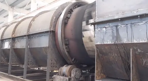 熱能利用率提升近一倍！傳統(tǒng)炭化爐被連續(xù)式炭化爐取而代之