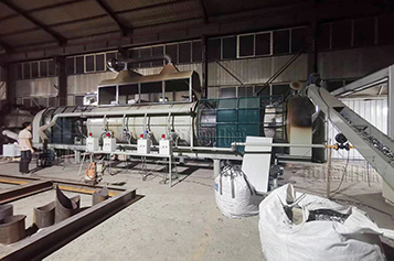 秸稈炭的應(yīng)用：變廢為寶，棉花秸稈煥發(fā)新生！