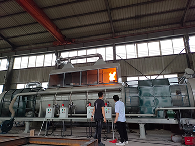 產(chǎn)能翻倍不用愁！炭化設(shè)備擴(kuò)展功能助你提高效率