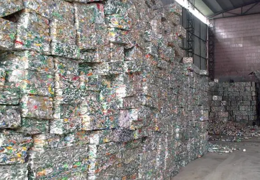 河南西德機(jī)械設(shè)備 廢易拉罐破碎料分解烤漆，凈化氣體處理解決方案