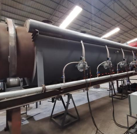 廢舊鋰電池究竟經(jīng)歷了哪些步驟才能炭化處理？