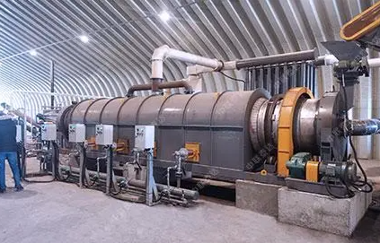 廢舊鋰電池負極中的銅，隱藏的寶藏！熱解破碎篩分技術助力高效回收，河南西德機械設備