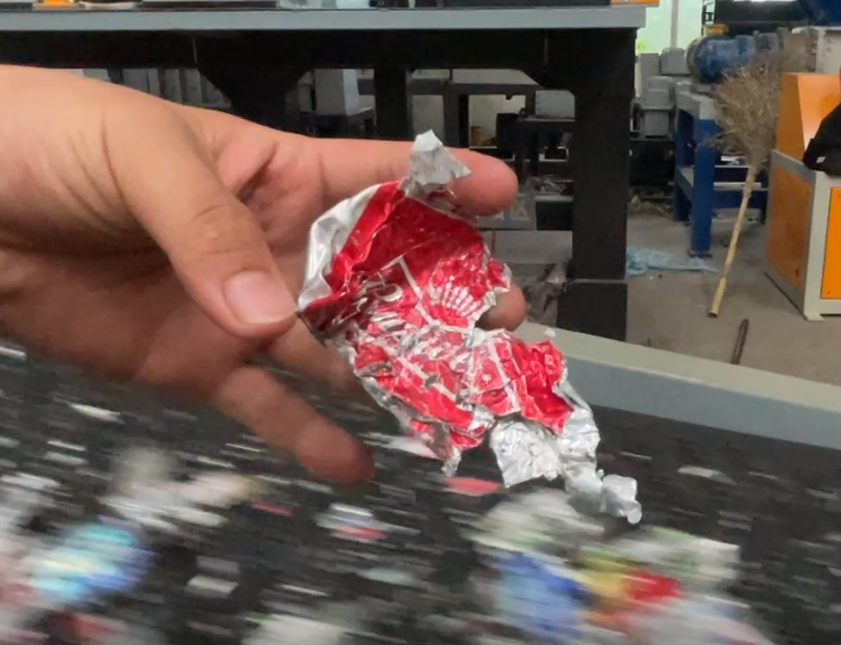 神奇的易拉罐脫漆爐：廢鋁再生的最佳選擇！河南西德機(jī)械設(shè)備