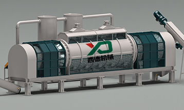  化學(xué)藥水脫漆被取代？易拉罐熱解碳化脫漆效率翻倍