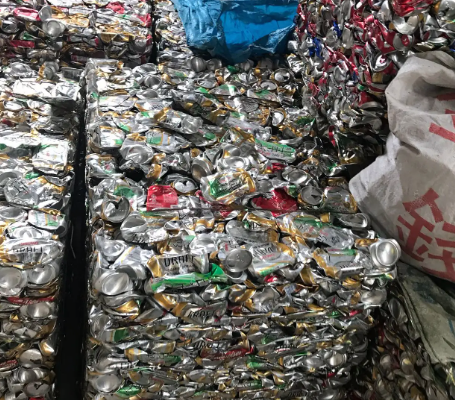 易拉罐回收處理：脫漆爐開啟資源寶藏，河南西德機(jī)械設(shè)備