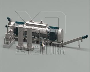 廢金屬連續(xù)式炭化爐在實(shí)際應(yīng)用中，展現(xiàn)怎樣？
