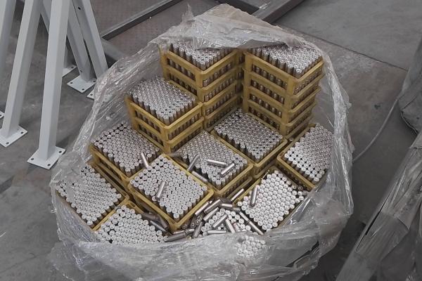 動(dòng)力鋰電池回收率破紀(jì)錄，潛力無(wú)限大,河南西德機(jī)械設(shè)備