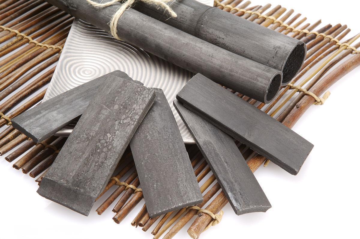 <strong>竹子碳化好處多，用途廣泛不必說</strong>