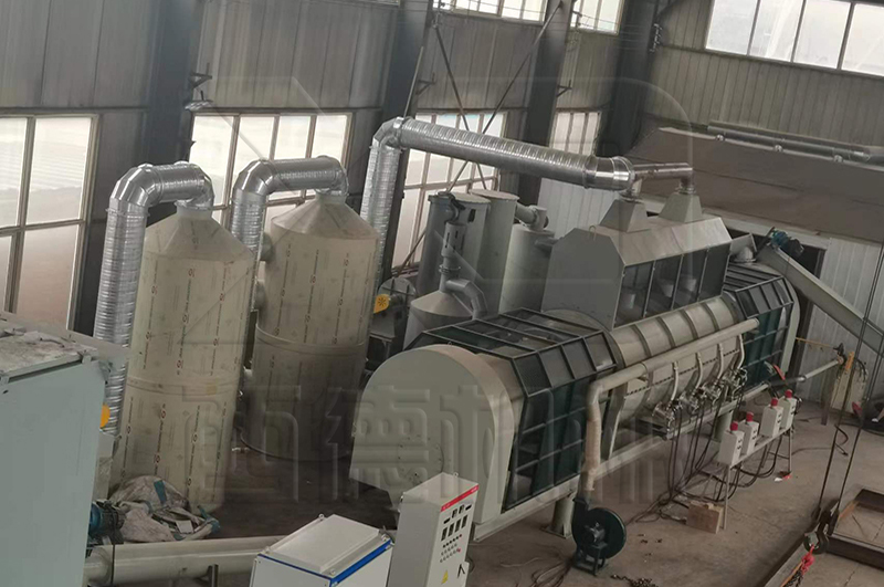 <strong>炭化爐除煙設(shè)備的作用分析</strong>