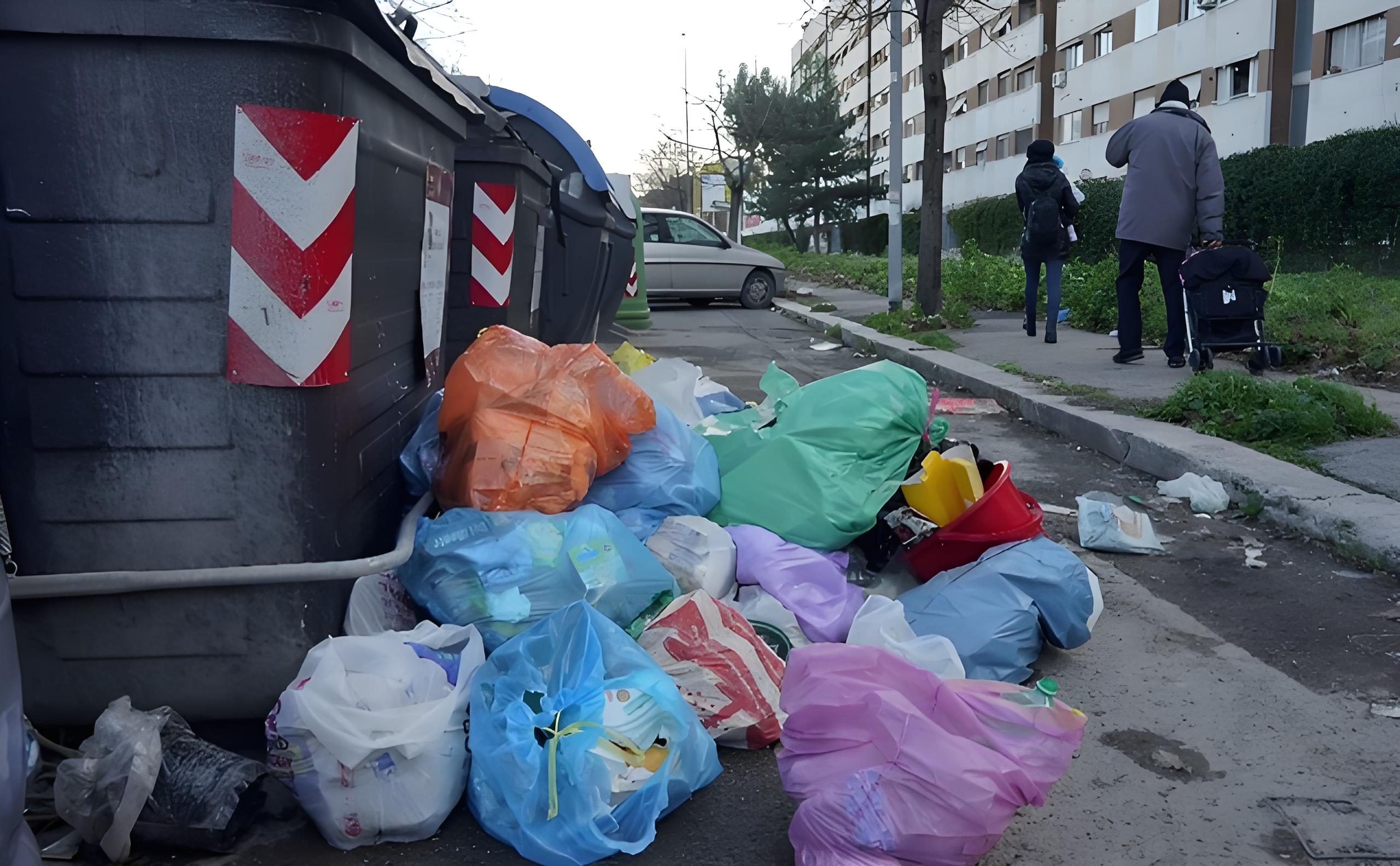 碳化爐處理城市垃圾，潔凈綠色家園