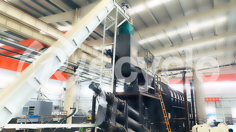 <strong>碳化爐的省錢之道：高效生產(chǎn)、靈活加熱與智能規(guī)劃</strong>