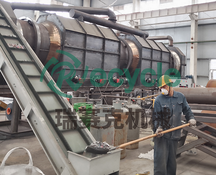 <strong>廢棄料碳化：創(chuàng)造新價值，賦予生物質(zhì)碳更廣闊的應(yīng)用前景</strong>