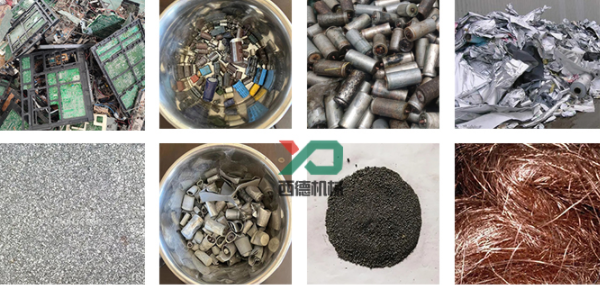 鋰電池熱解回收爐 廢舊鋰電池的高效處理與資源回收