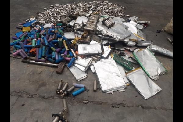 鋰電池回收市場前景廣闊，預計5年半內規(guī)模達2000億元