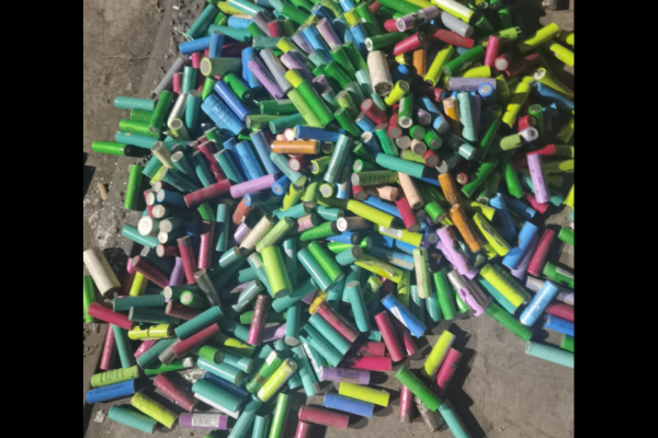 廢舊鋰電池的“鳳凰涅槃”，熱解爐技術(shù)引領(lǐng)資源循環(huán)再利用