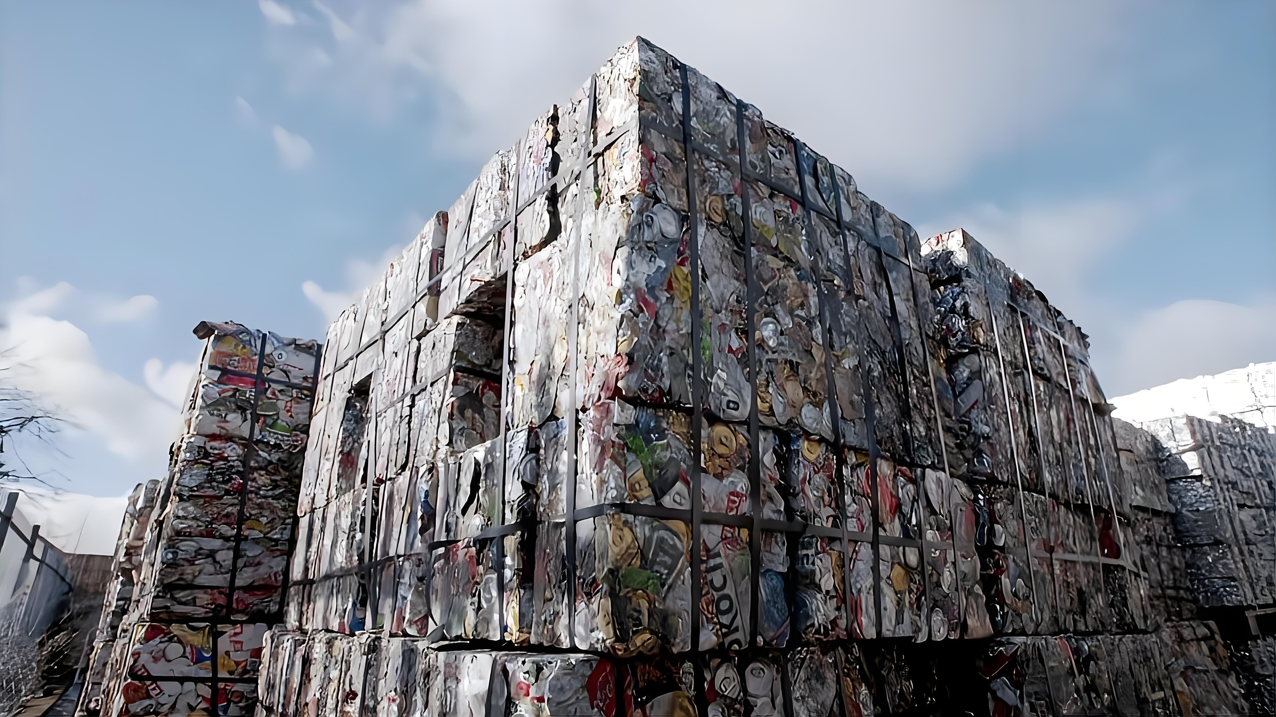 <strong>連續(xù)式炭化爐開拓易拉罐脫漆的綠色之路</strong>