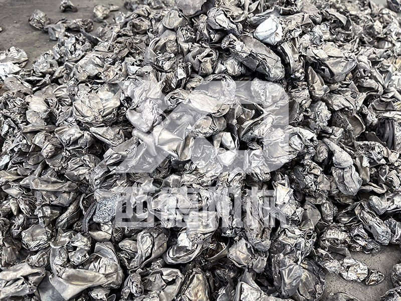 易拉罐經(jīng)過(guò)炭化爐炭化之后，市場(chǎng)接受度怎么樣？