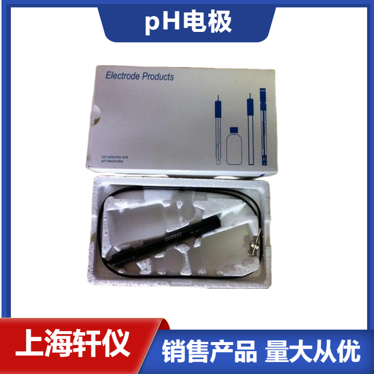 奧立龍pH電極CHN060|Orion酸度計(jì)環(huán)氧樹脂復(fù)合電極