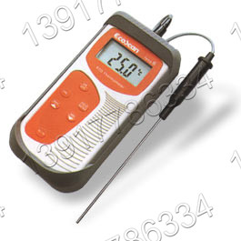EcoScan Temp5 Eutech優(yōu)特掌上熱敏電阻帶探頭溫度計(jì) EcoScan Temp5 Eutech優(yōu)特掌上熱敏電阻帶探頭溫度計(jì)